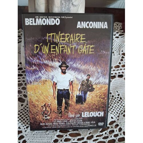 Itinéraire D'Un Enfant Gâté
