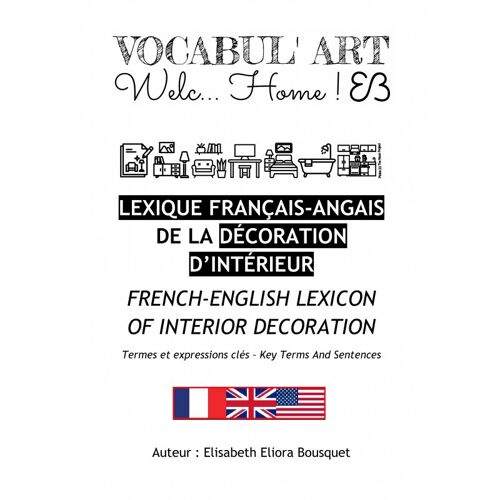 Lexique De La Deco D'interieur (Fr-En)
