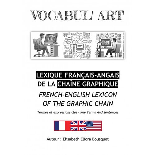 Lexique De La Chaàéne Graphique (Fr-En)