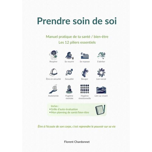 Prendre Soin De Soi - Manuel Pratique