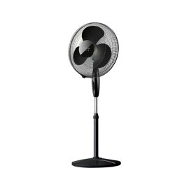 Taurus - Ventilateur sur pied 40cm 40w noir GRECO16CRELEGANCE