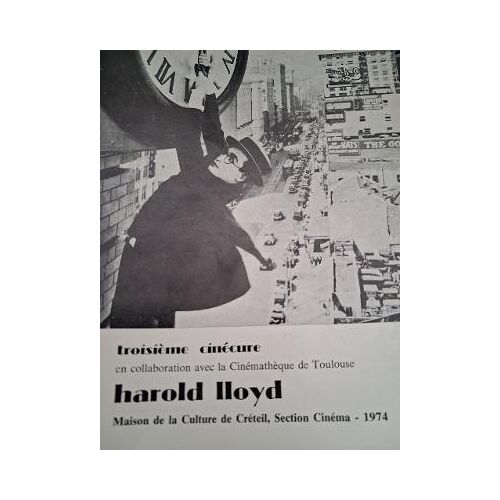 Harold Lloyd