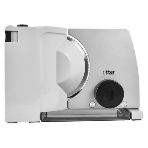 Ritter Compact 7 trancheuse Electrique 65 W Acier inoxydable Métal, Plastique