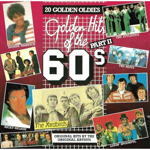 Golden Hits Of The 60'S - Pt. 2