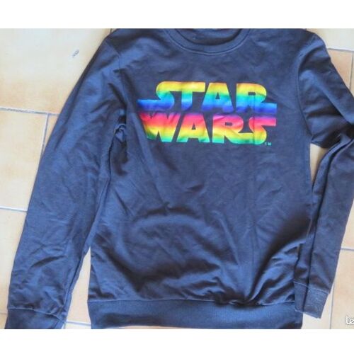 Sweat Star Wars - 16 Ans