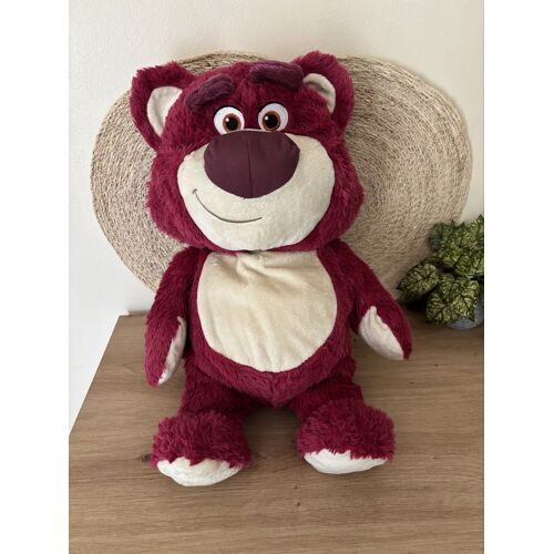 Grande peluche lotso toy story 50 cm Disney
