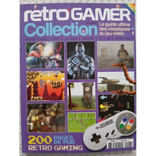 Retro Gamer Collection Vol 27