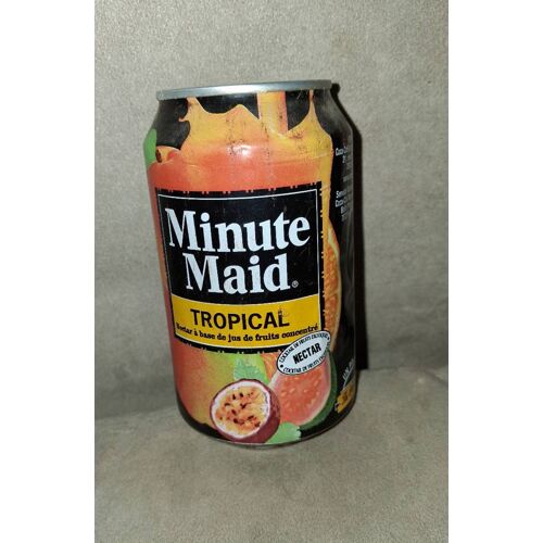 Canette Minute Maid