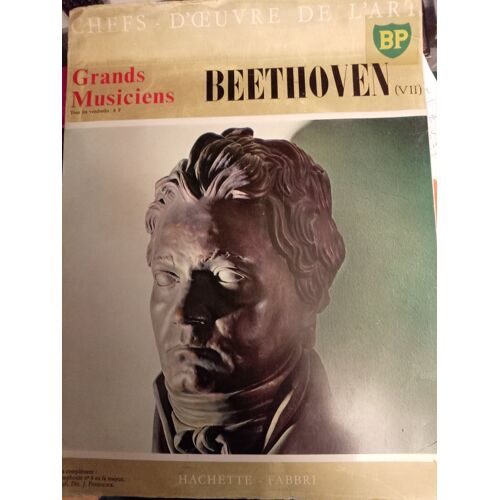 Ludwigt Van Beethoven / Disque Vynil 33 Tours /