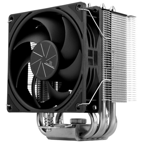 Thermalright Assassin King 90 V2 Processeur Refroidisseur d'air 9,2 cm Noir