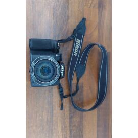 Appareil photo bridge NIKON coolpix P500 12.1MegaPixels