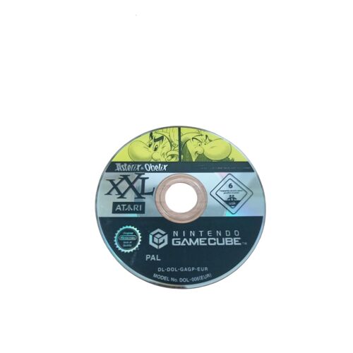 CD Astérix et Obélix XXL