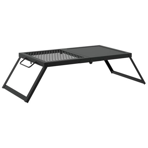 VidaXL 42030067 barbecue et grill Charbon de bois (combustible) Noir