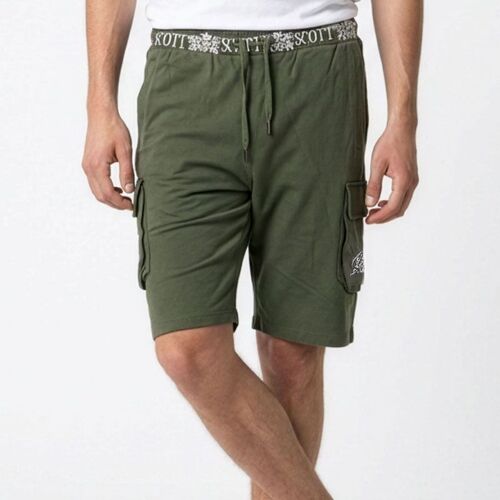 Bermuda Scott Gsct811 Bm Homme Scott
