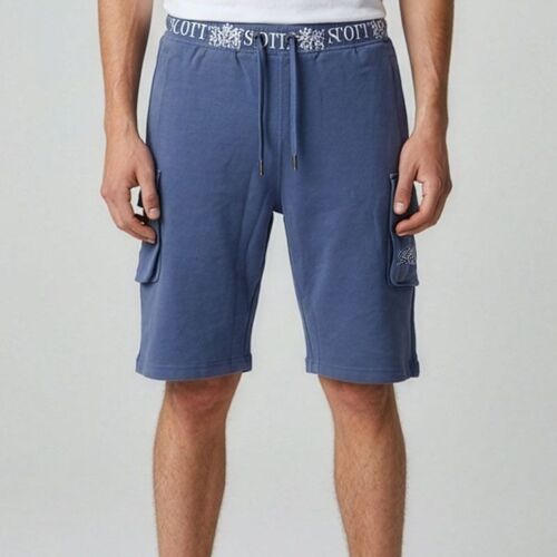 Bermuda Scott Gsct811 Bm Homme Scott