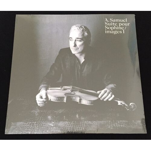 Vinyl . Arnaud Samuel – Suite Pour Sophine / Images 1