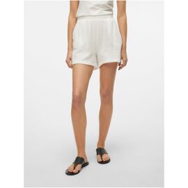 Vero Moda 10279687-White / Snow White-Xl Femme Blanc