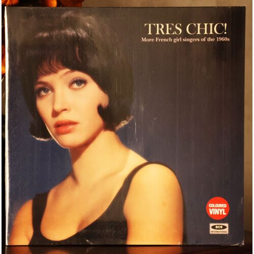 Très Chic More French Girls Singers 1960'S France Gall, Bardot, Hardy, Anna Karina ...Vinyle Neuf Collector
