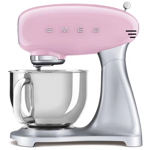 Smeg SMF02PKEU mixeur Robot mixer 800 W Rose