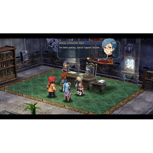 The Legend of Heroes: Trails from Zero & Trails to Azure - Deluxe Edition Nintendo Switch 2