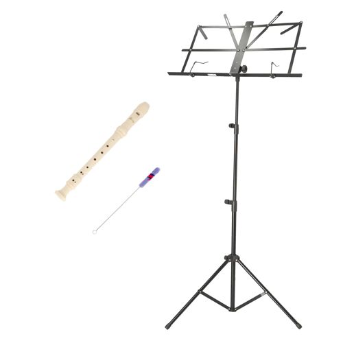 Fazley Funtune Recorder As1-G Pack Débutant