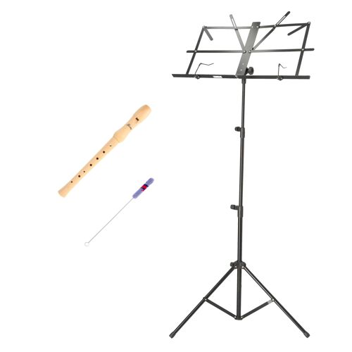 Fazley Protune Recorder Ms1-G Pack Débutant