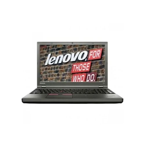 PC Portable Lenovo ThinkPad W541 i7-4710MQ 16Go 256Go SSD 1To Quadro K1100M 15.6" Clavier Rétroéclairé Win 10 Pro - État Correct