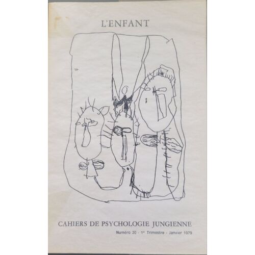 Cahiers De Psychologie Jungienne N°20 L'enfant