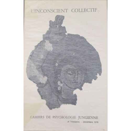 Cahiers De Psychologie Jungienne N°19 L'inconscient Collectif