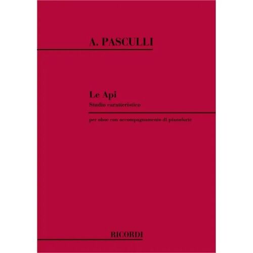 Le Api / Conducteur