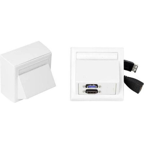 Wall HDMI USB3.0" Thorsmann wall box (WI221261)