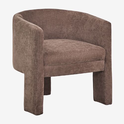 Pack de 2 fauteuils rembourrés Irati