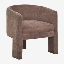 Pack de 2 fauteuils rembourrés Irati