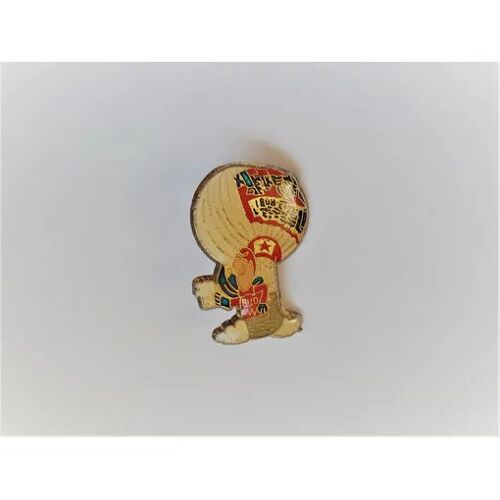 Pins Biere Bud Le Parachutiste