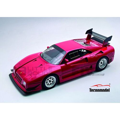Tecnomodel Mythos 1/18 - Ferrari 288 Gto Evoluzione - 1985 Tm18361b-Tecnomodel Mythos