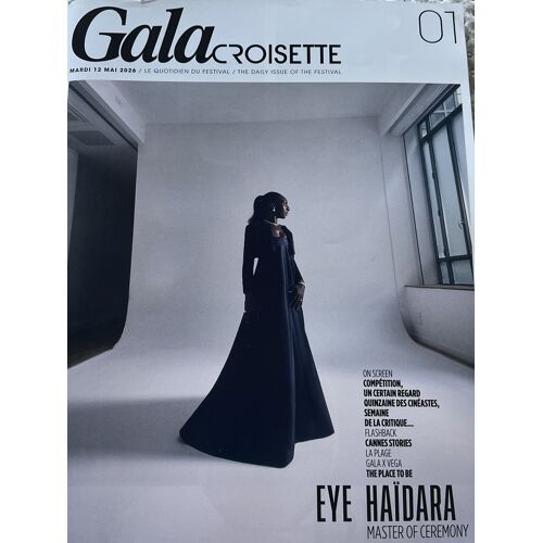 Gala Croisette Festival De Cannes 2026