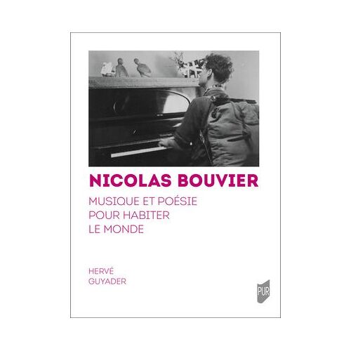 Nicolas Bouvier