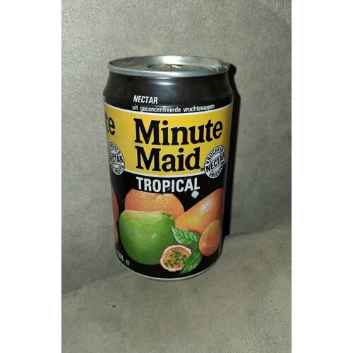Canette Minute Maid