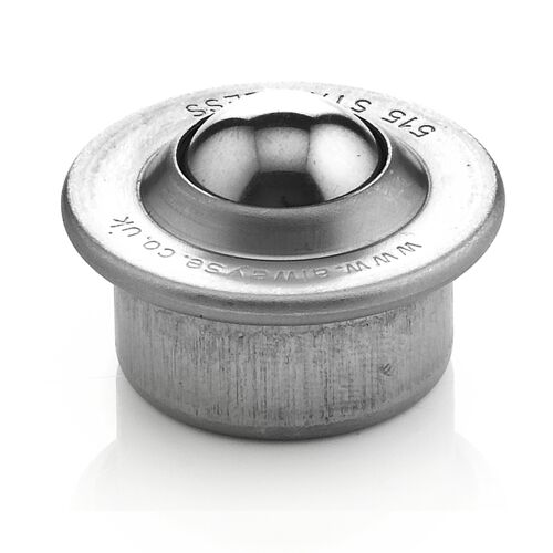 Euro Unit Series - Stainless Steel Load Ball Diameter 15.8mm