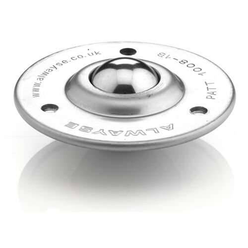 Flange Fixing Series - Carbon Chrome Load Ball Diameter 25.4mm