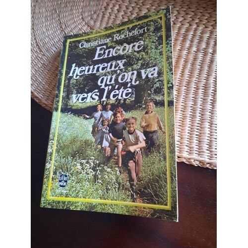 Encore Heureux Qu'On Va Vers L'Été
