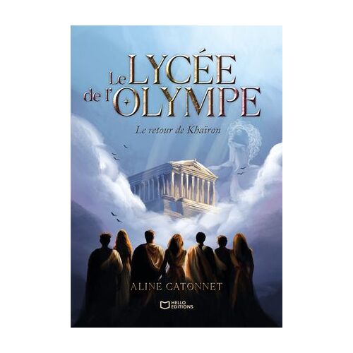 Le Lycée De L'olympe : Le Retour De Khaïron