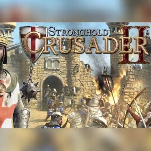 Stronghold Crusader 2 Special Edition (EN/DE/FR/IT) (PC) Steam Key - GLOBAL