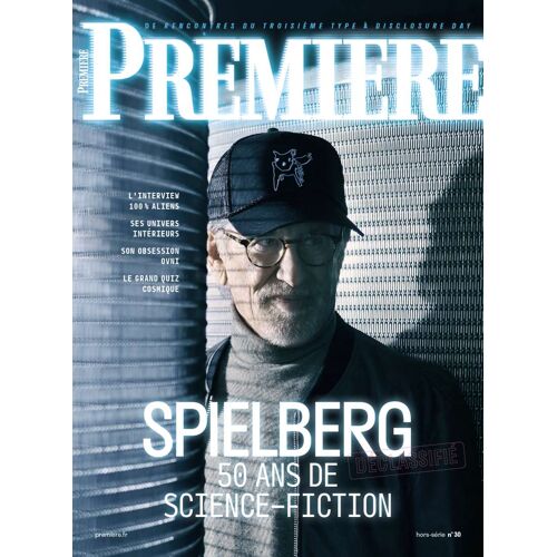Premiere Hors Serie Spielberg
