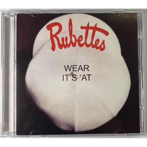 The Rubettes Cd Wear It'S 'At