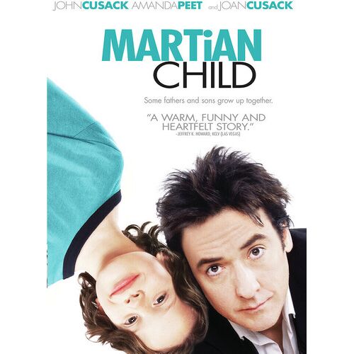 Martian Child [Digital Video Disc]