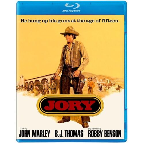 Jory [Blu-Ray] Anamorphic, Subtitled