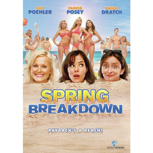 Spring Breakdown [Digital Video Disc]