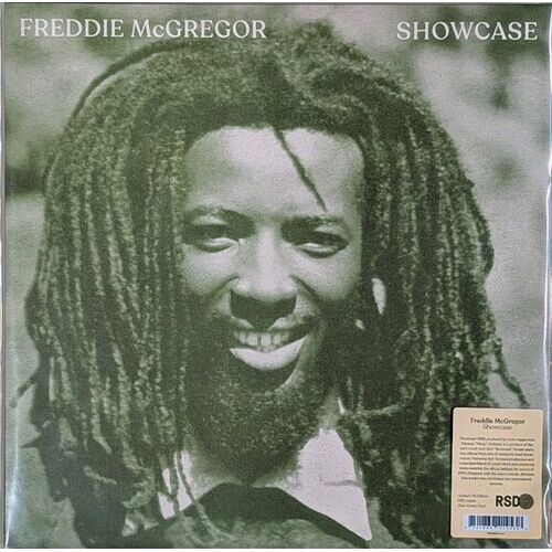 Freddie Mcgregor - Showcase - Limited [Vinyl Lp] Ltd Ed, Italy - Import