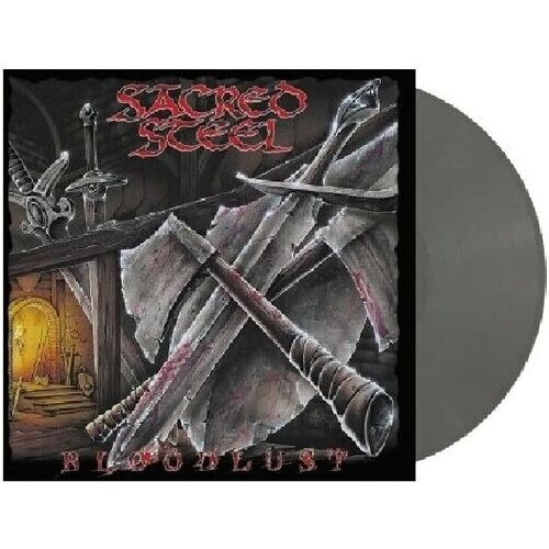 Bloodlust - Dark Green Vinyl